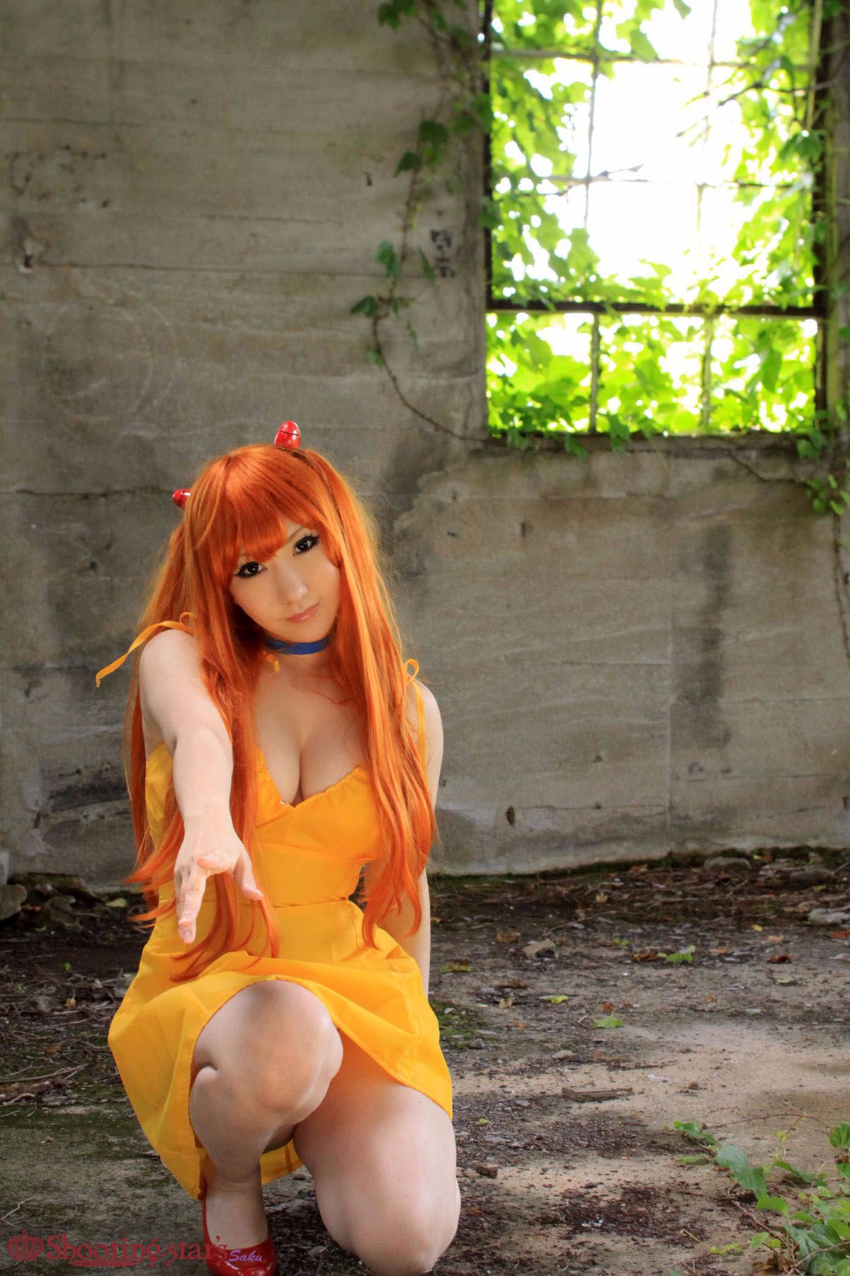 [SHOET STAR's] Red Solitude Type Two (Neon Genesis Eveachion)