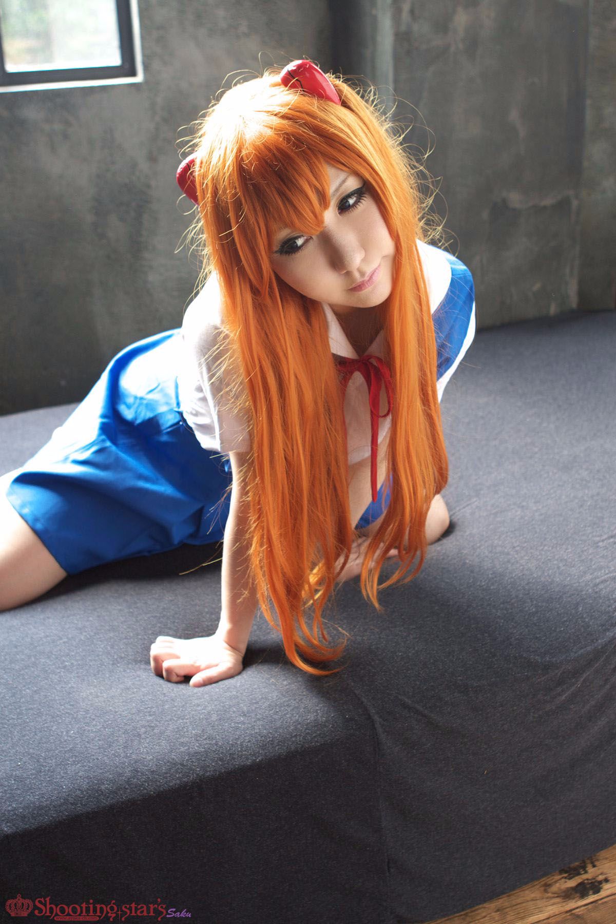 [SHOET STAR's] Red Solitude Type Two (Neon Genesis Eveachion)