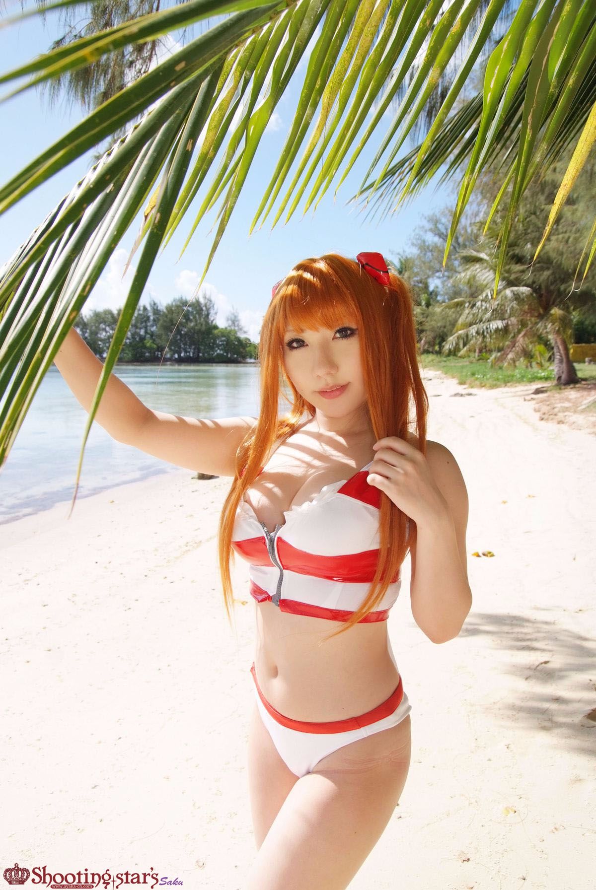 [SHOET STAR's] Red Solitude Type Two (Neon Genesis Eveachion)