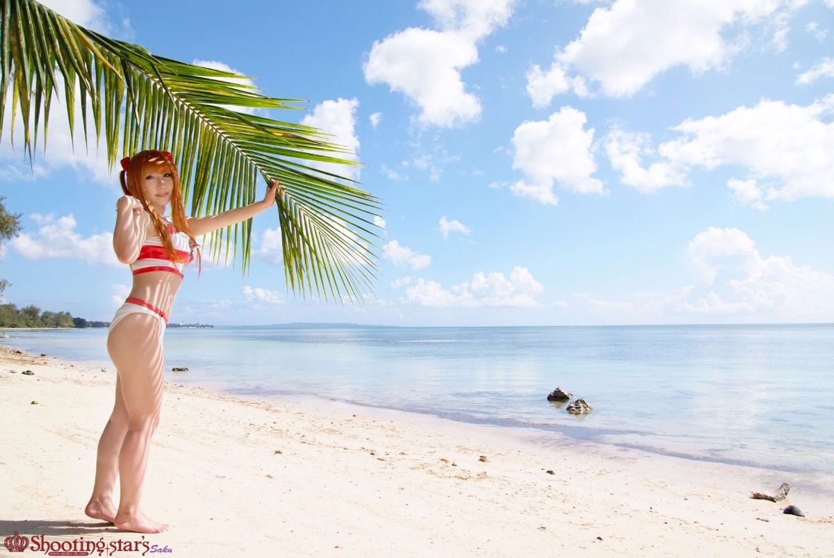 [SHOET STAR's] Red Solitude Type Two (Neon Genesis Eveachion)