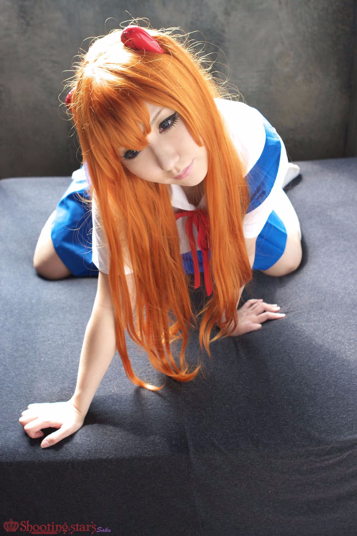 [SHOET STAR's] Red Solitude Type Two (Neon Genesis Eveachion)