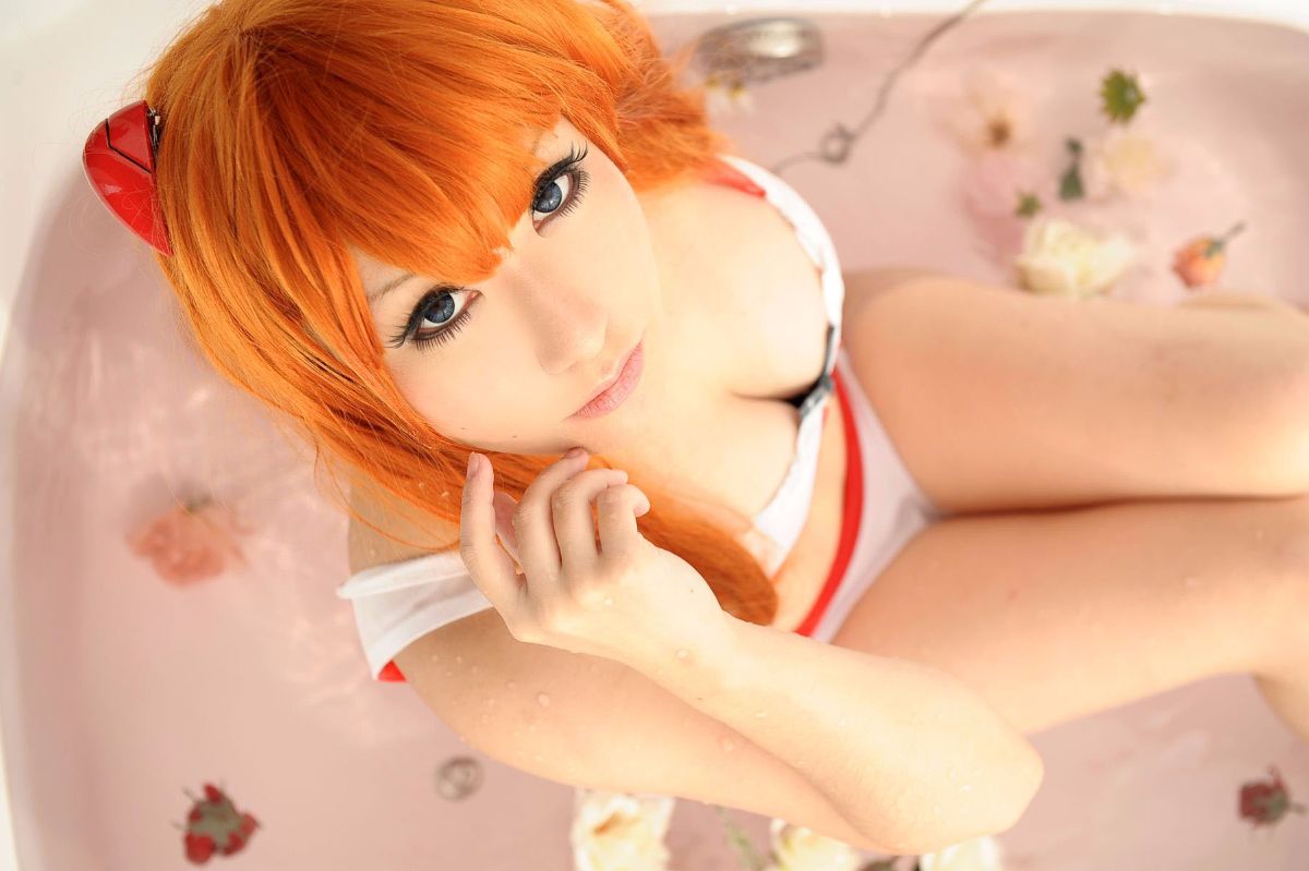 [SHOET STAR's] Red Solitude Type Two (Neon Genesis Eveachion)