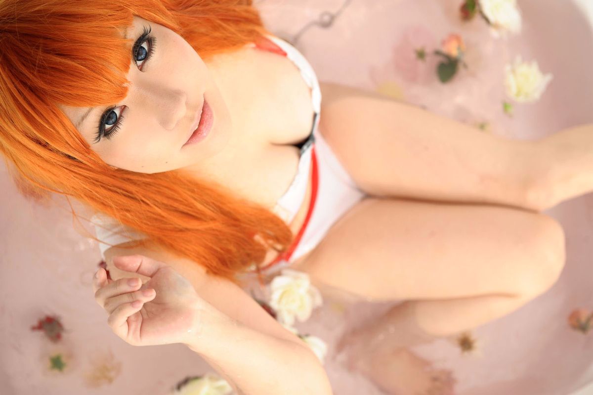 [SHOET STAR's] Red Solitude Type Two (Neon Genesis Eveachion)