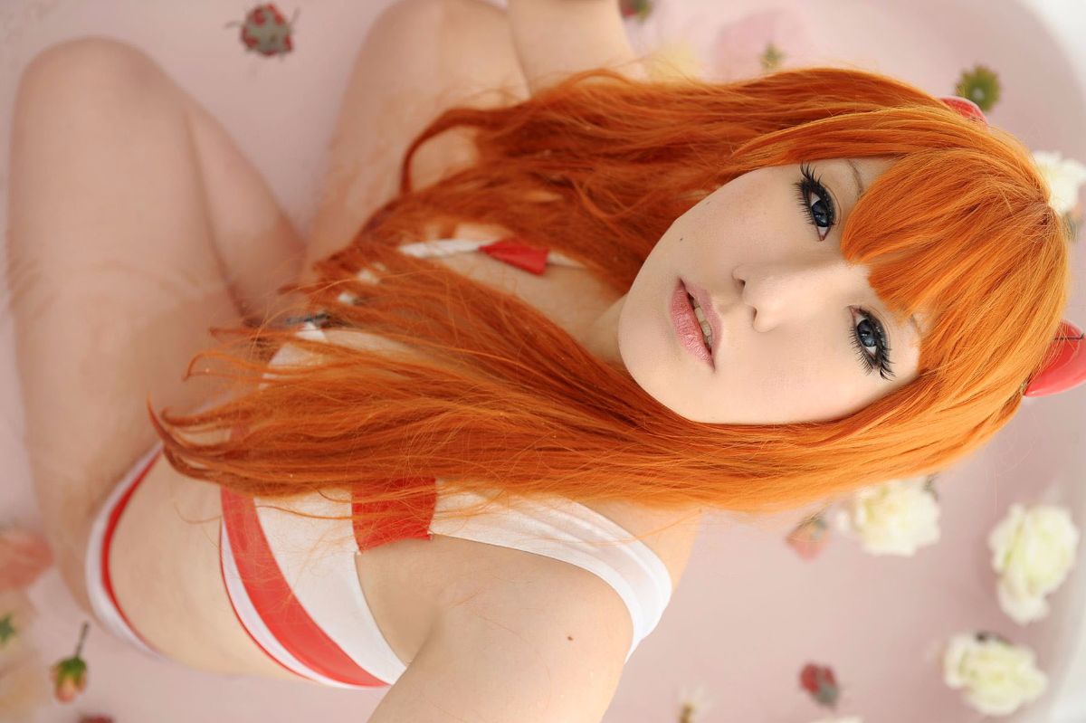 [SHOET STAR's] Red Solitude Type Two (Neon Genesis Eveachion)