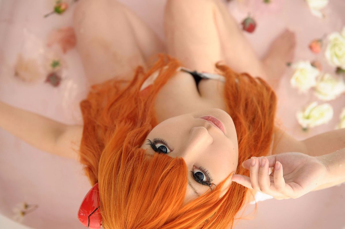 [SHOET STAR's] Red Solitude Type Two (Neon Genesis Eveachion)