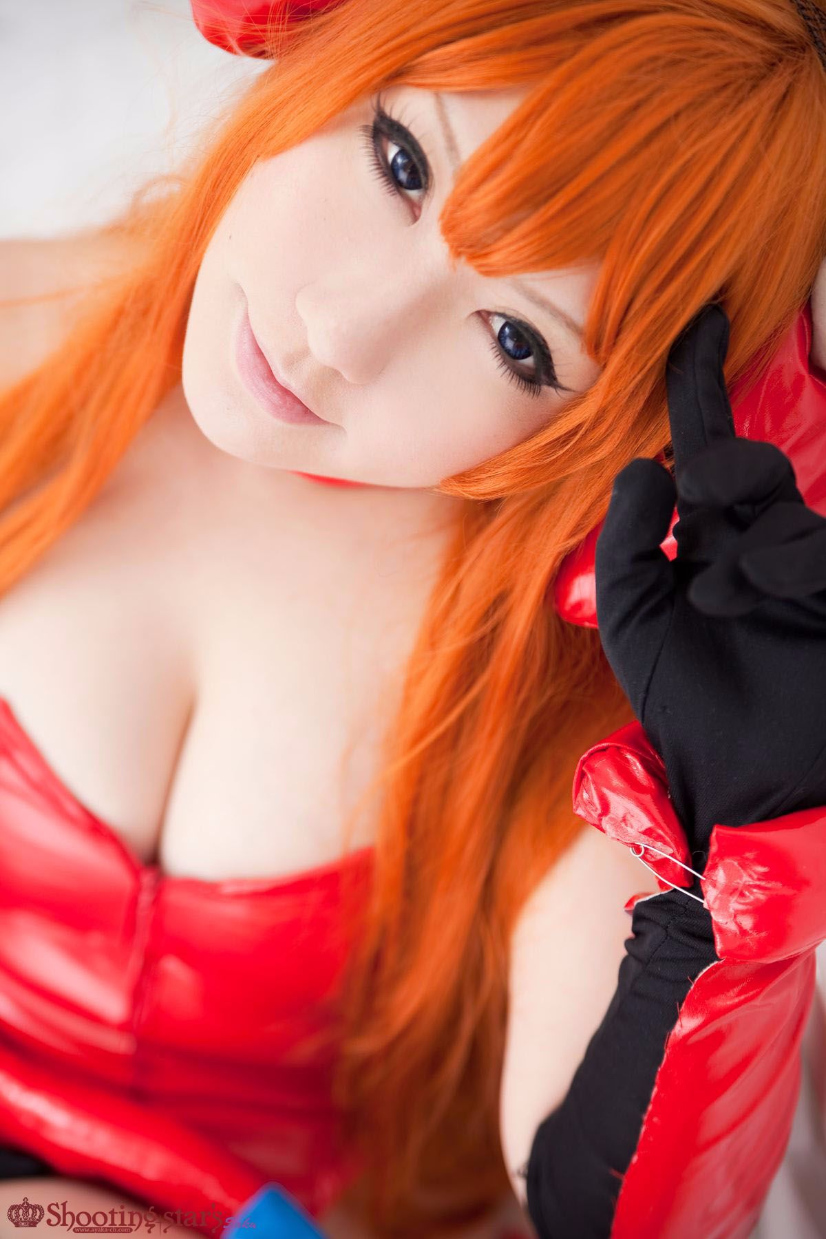 [SHOET STAR's] Red Solitude Type Two (Neon Genesis Eveachion)