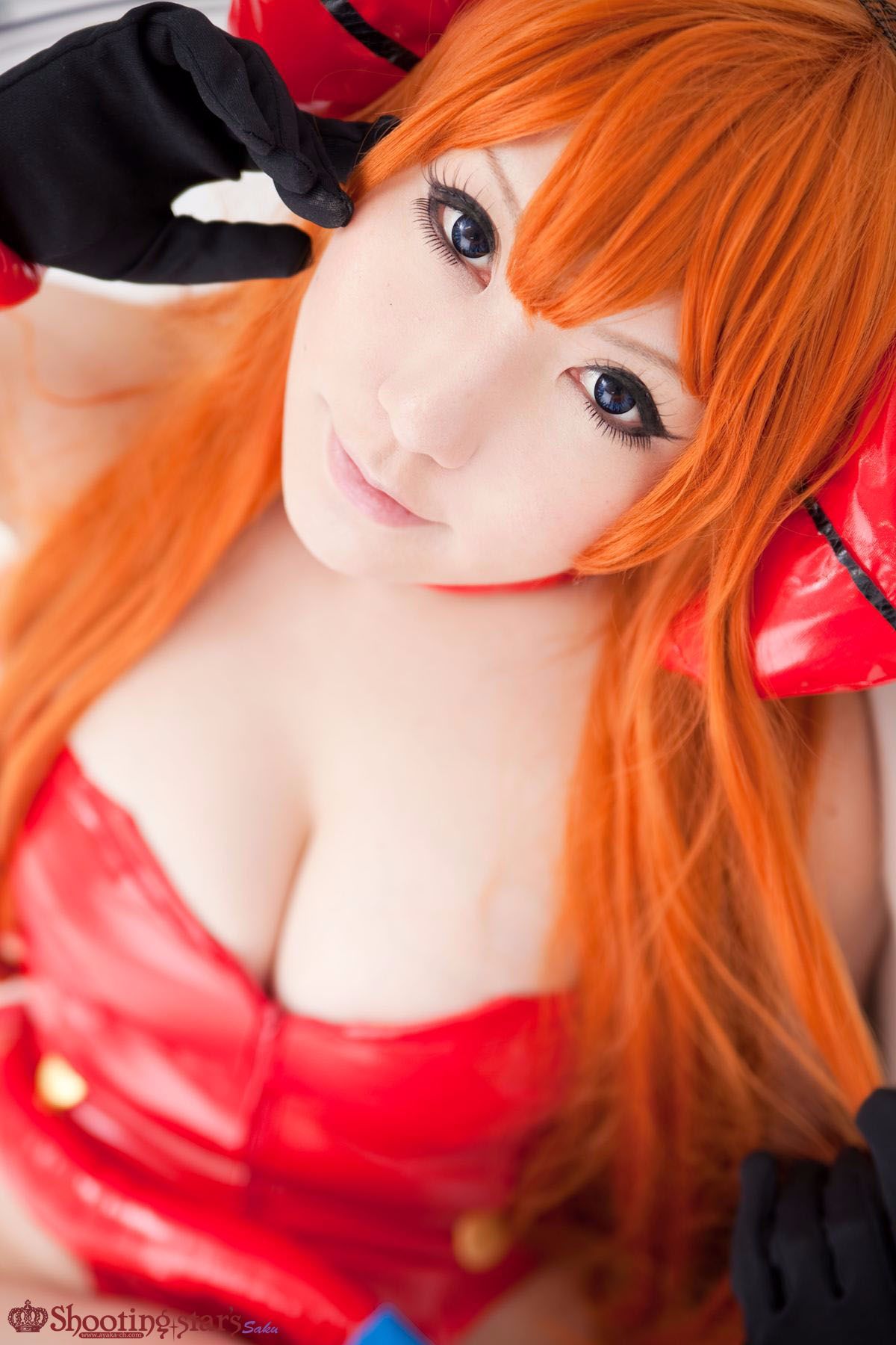 [SHOET STAR's] Red Solitude Type Two (Neon Genesis Eveachion)