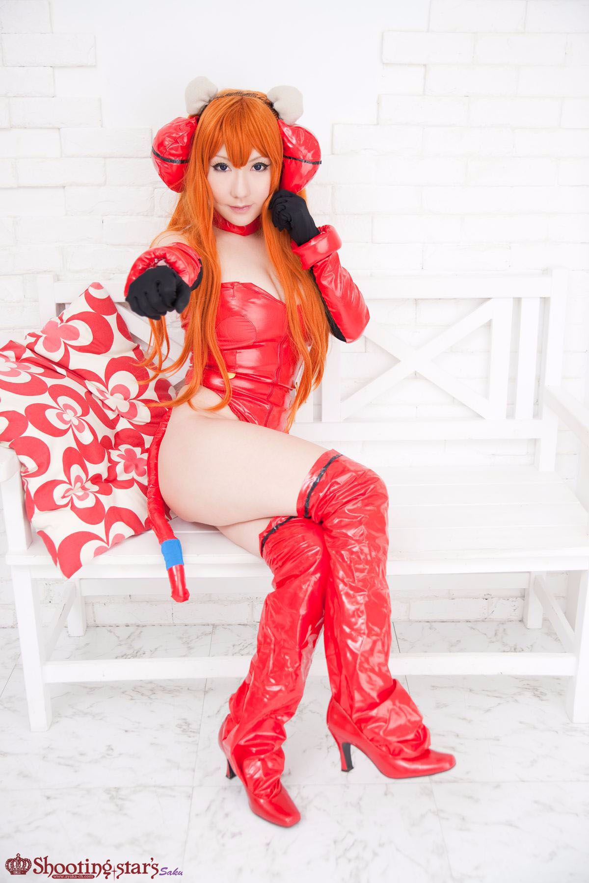 [SHOET STAR's] Red Solitude Type Two (Neon Genesis Eveachion)