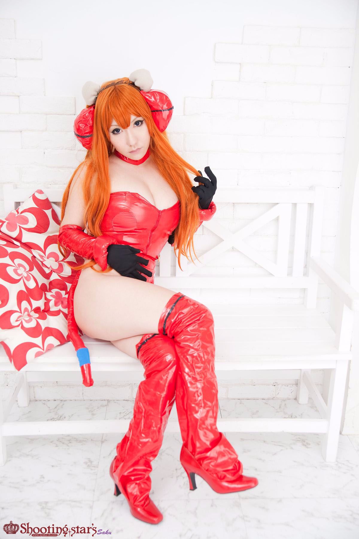 [SHOET STAR's] Red Solitude Type Two (Neon Genesis Eveachion)