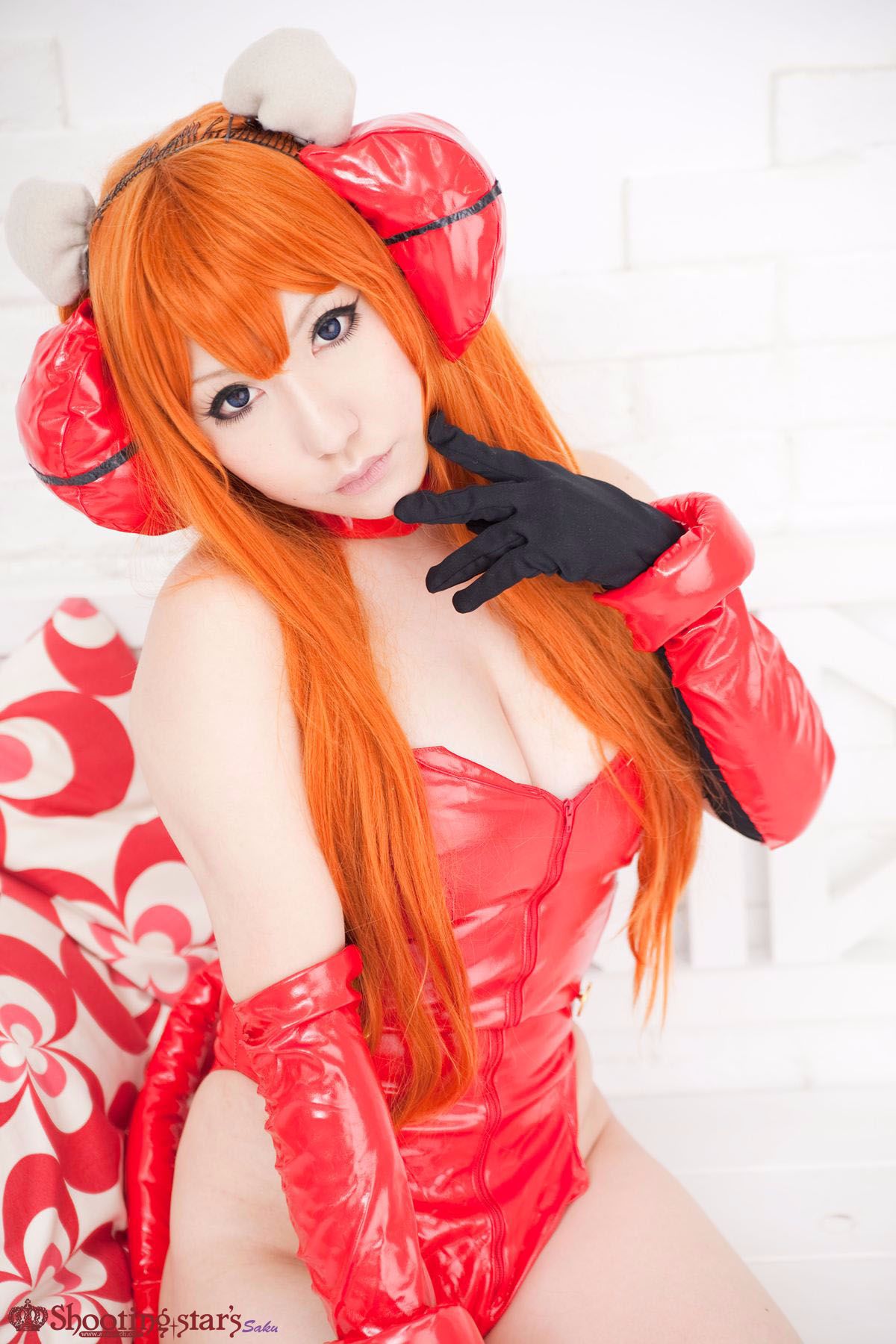 [SHOET STAR's] Red Solitude Type Two (Neon Genesis Eveachion)