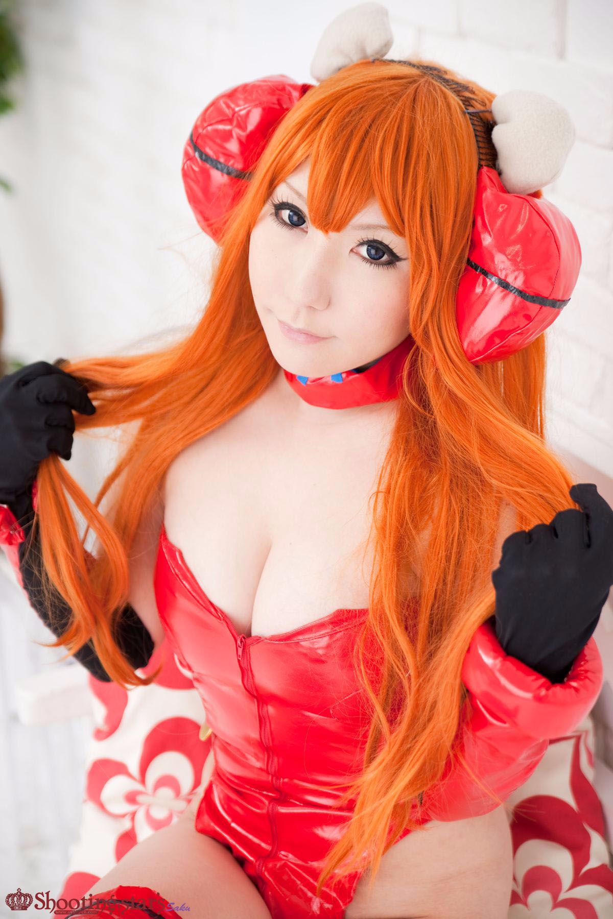 [SHOET STAR's] Red Solitude Type Two (Neon Genesis Eveachion)