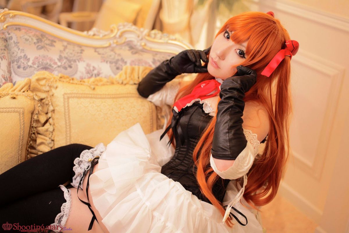 [SHOET STAR's] Red Solitude Type Two (Neon Genesis Eveachion)