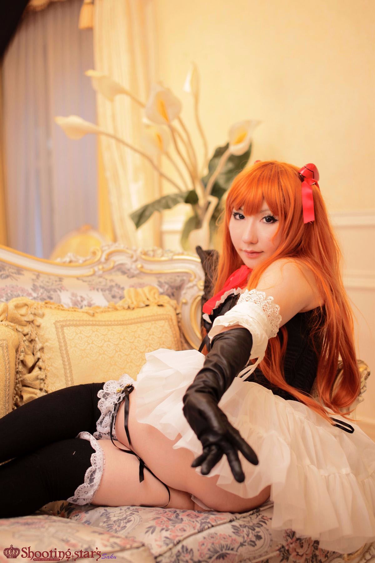 [SHOET STAR's] Red Solitude Type Two (Neon Genesis Eveachion)