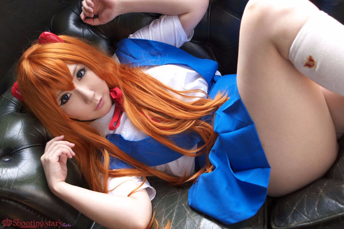 [SHOET STAR's] Red Solitude Type Two (Neon Genesis Eveachion)