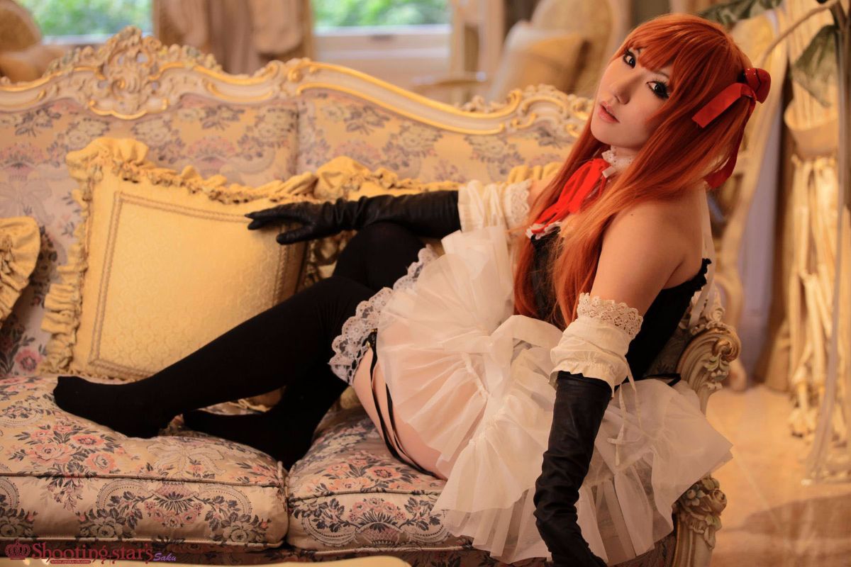 [SHOET STAR's] Red Solitude Type Two (Neon Genesis Eveachion)