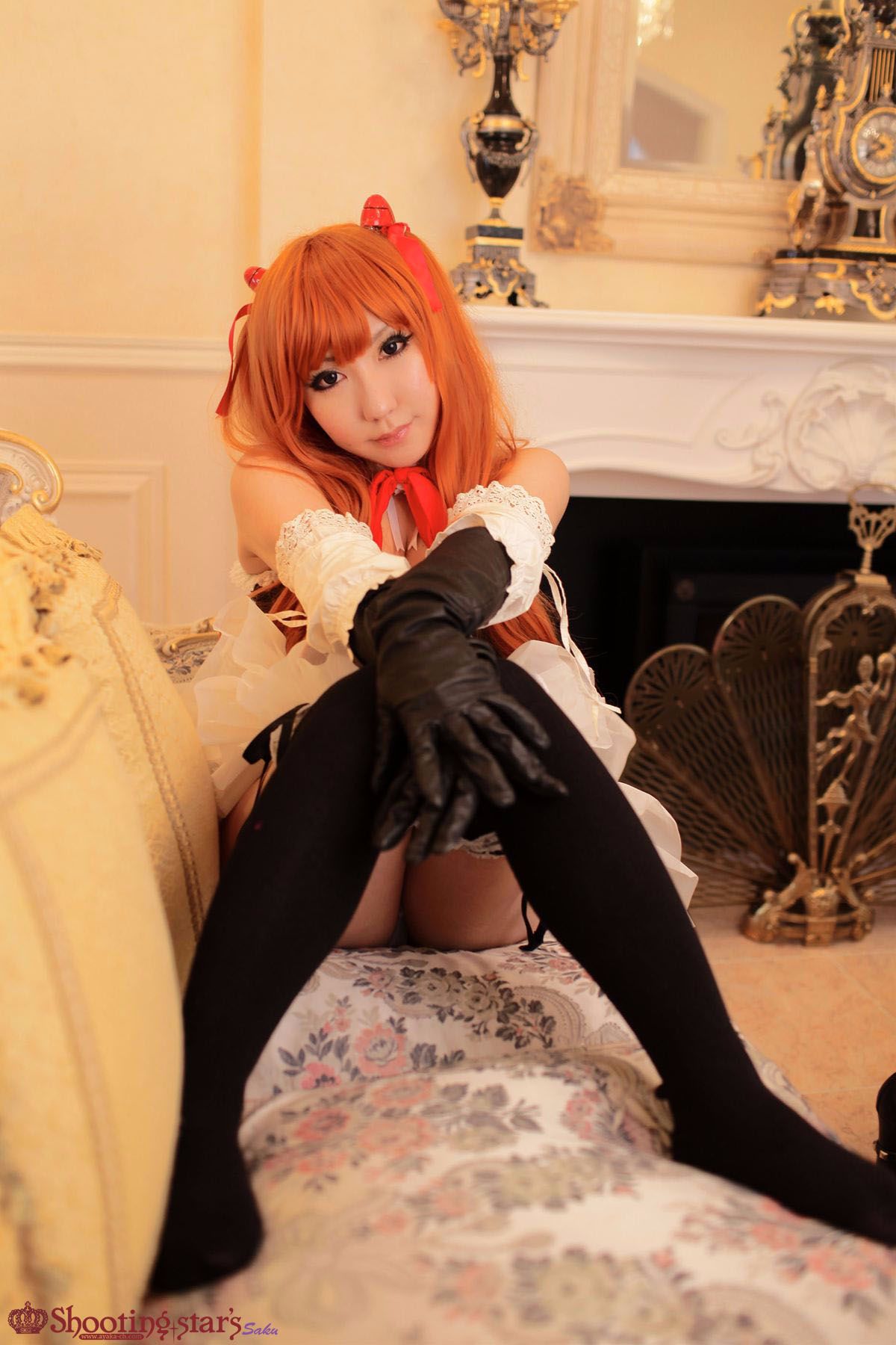 [SHOET STAR's] Red Solitude Type Two (Neon Genesis Eveachion)