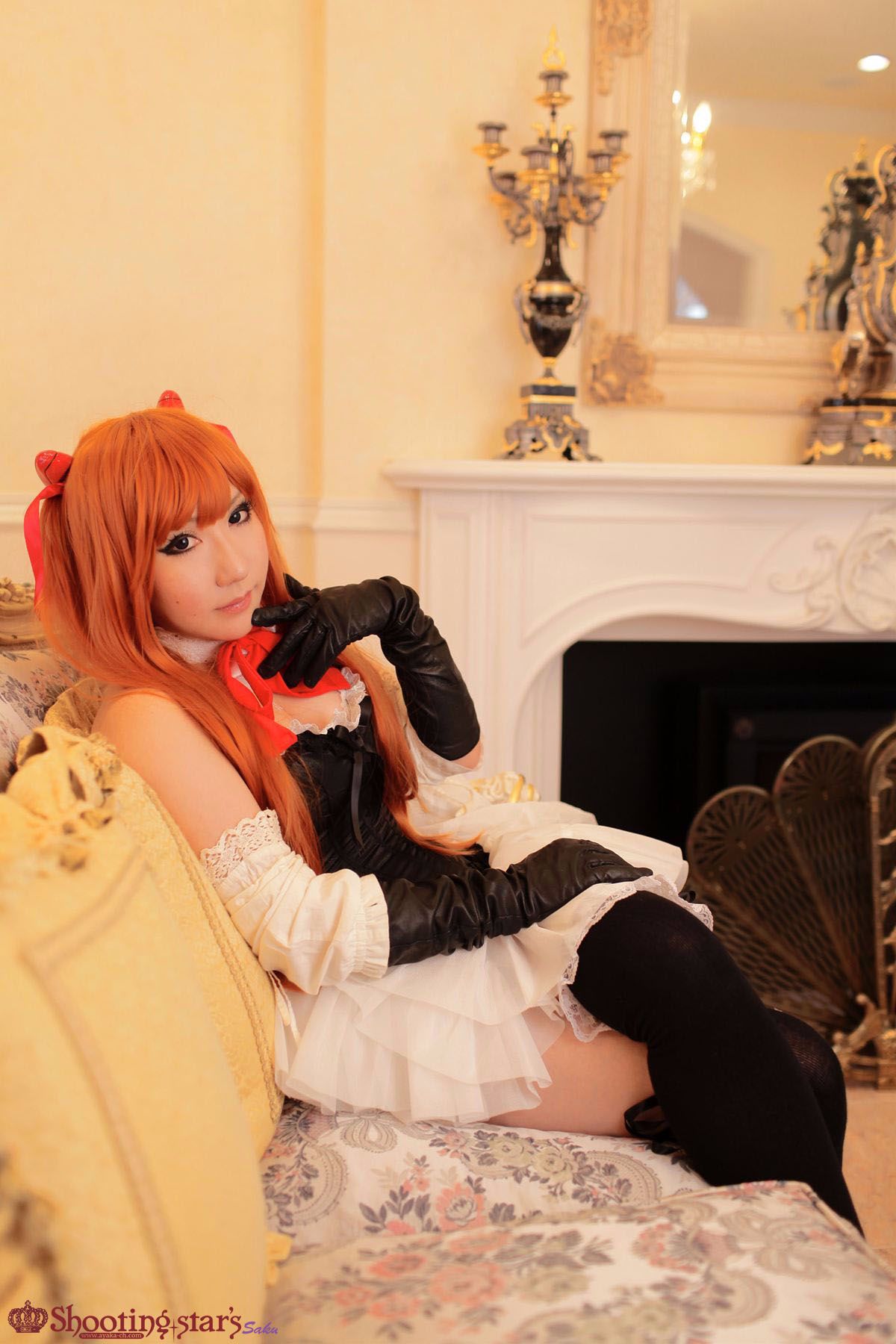 [SHOET STAR's] Red Solitude Type Two (Neon Genesis Eveachion)