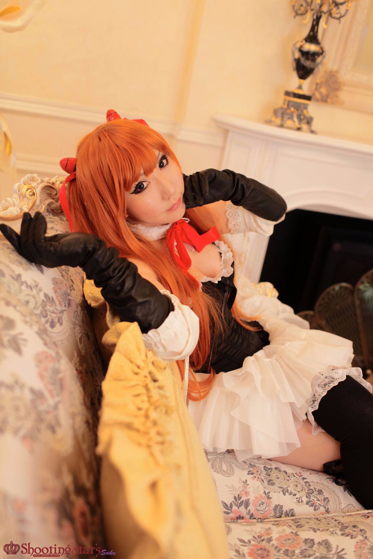 [SHOET STAR's] Red Solitude Type Two (Neon Genesis Eveachion)