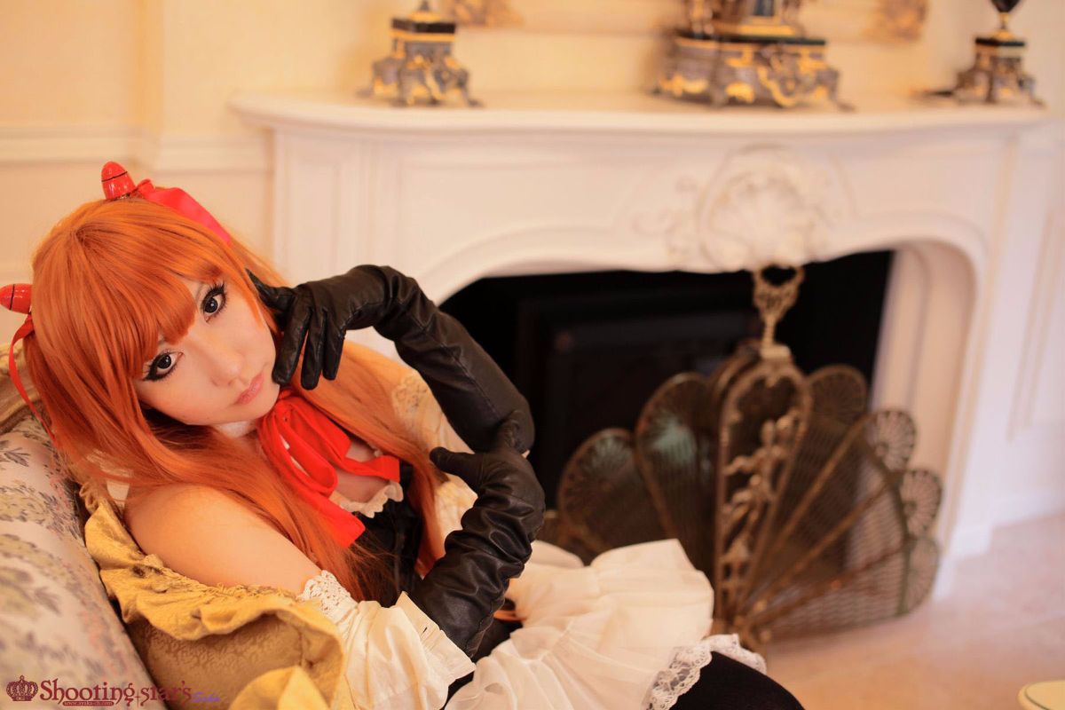 [SHOET STAR's] Red Solitude Type Two (Neon Genesis Eveachion)