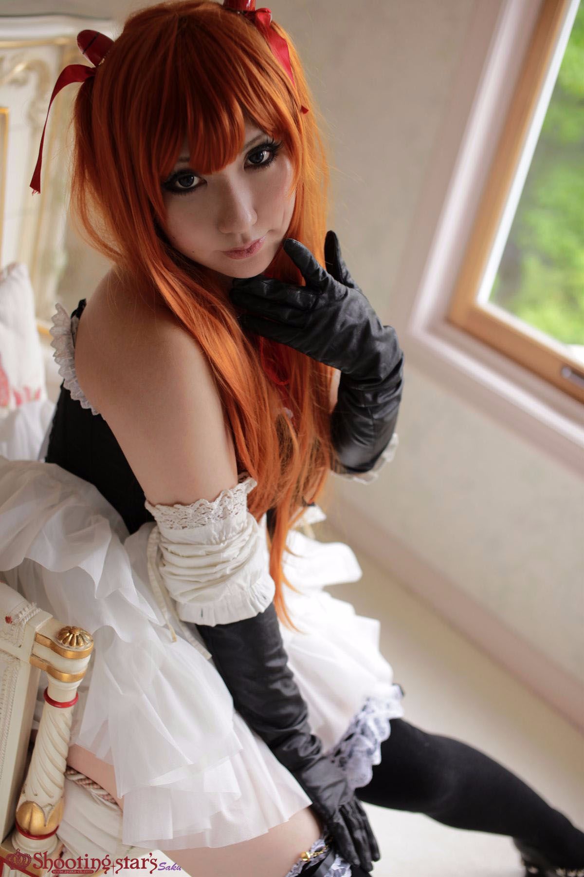 [SHOET STAR's] Red Solitude Type Two (Neon Genesis Eveachion)