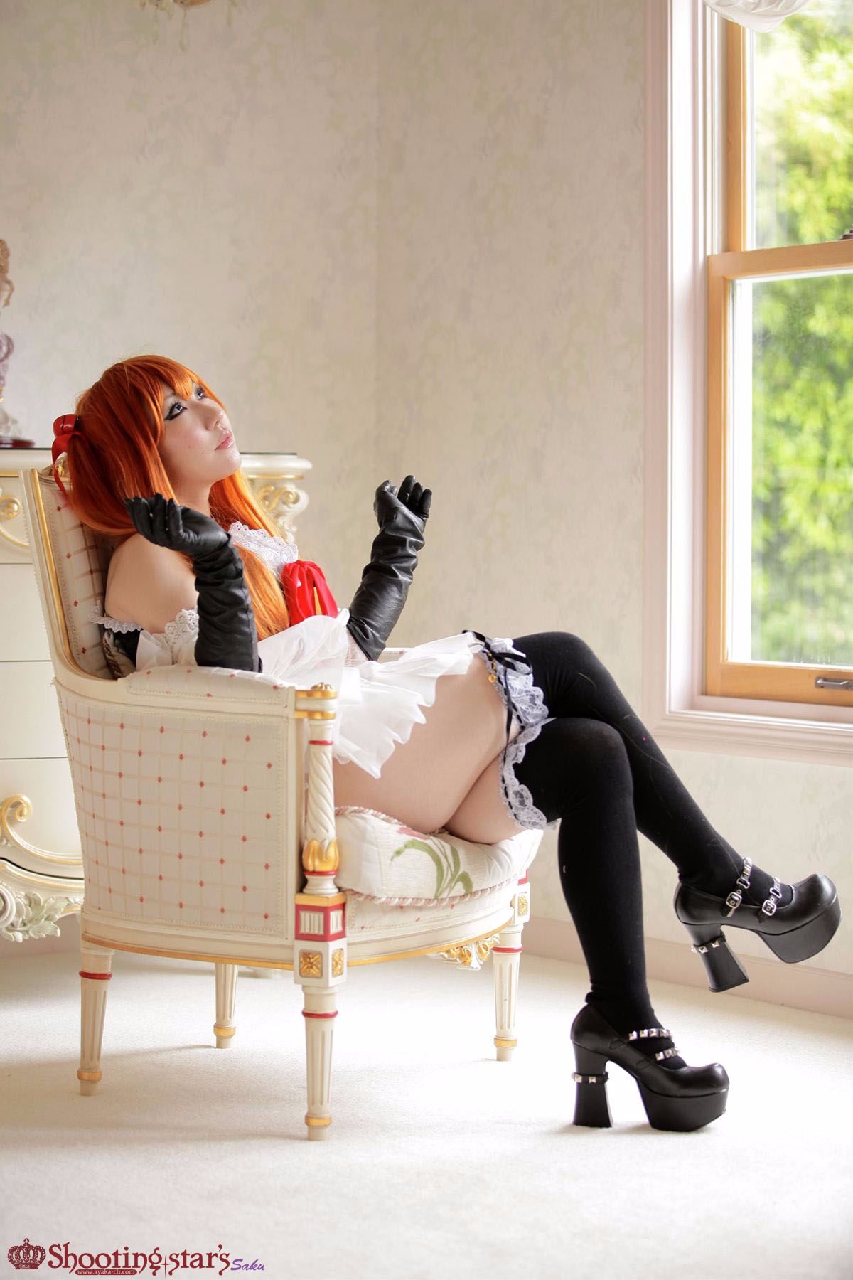 [SHOET STAR's] Red Solitude Type Two (Neon Genesis Eveachion)