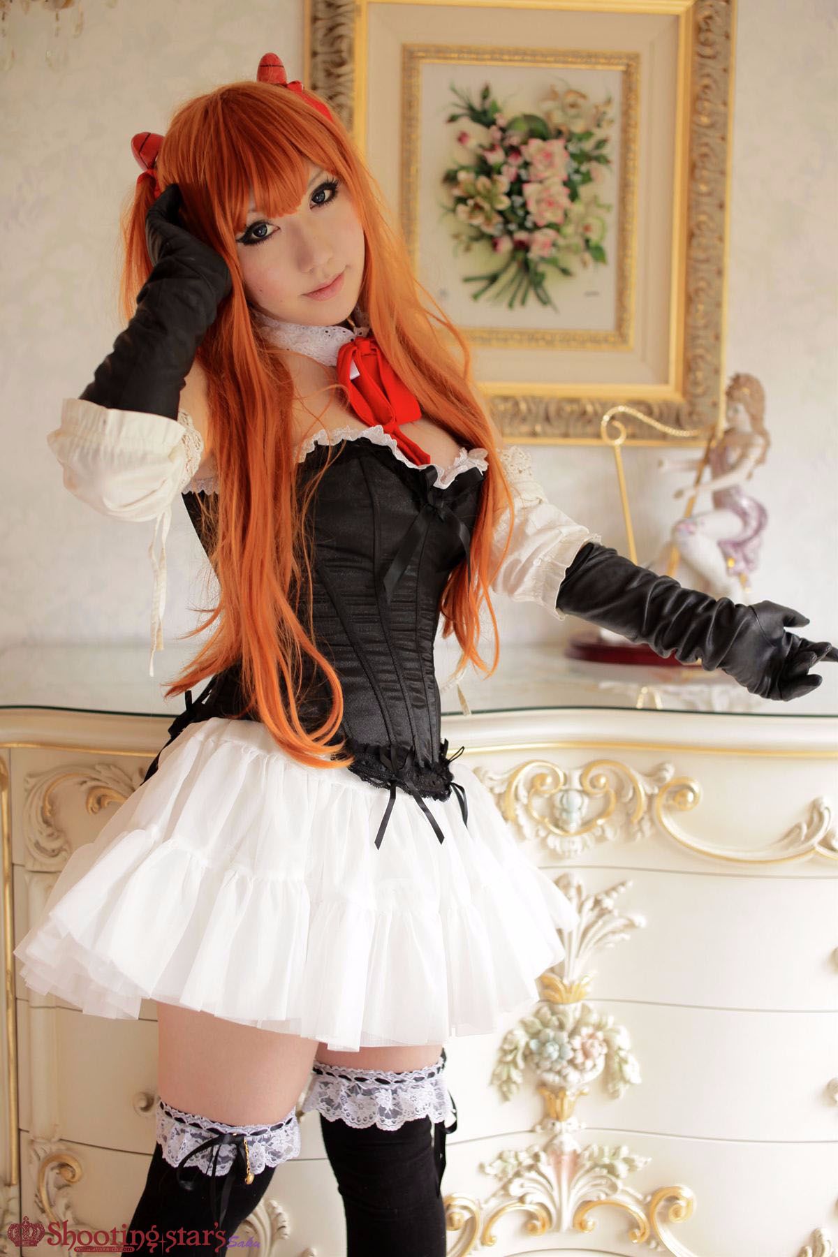 [SHOET STAR's] Red Solitude Type Two (Neon Genesis Eveachion)