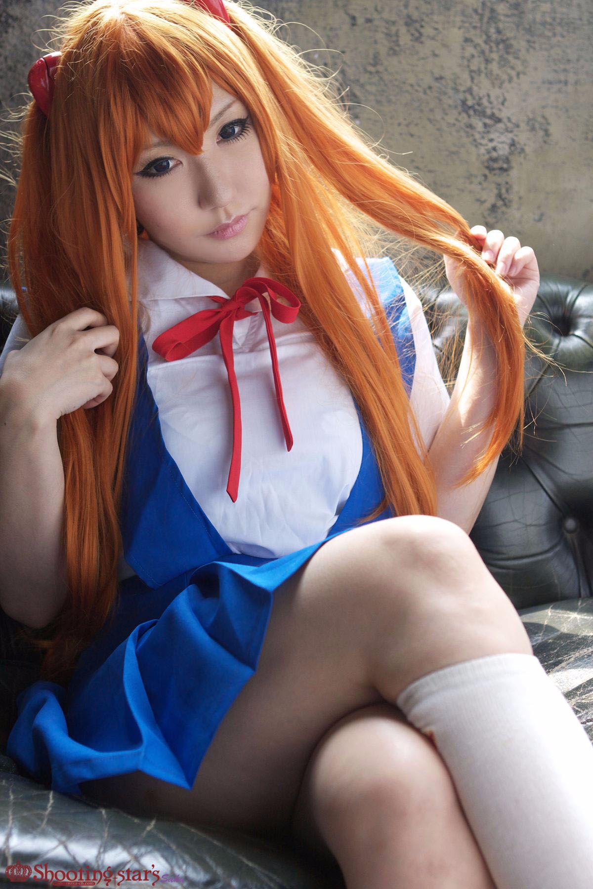 [SHOET STAR's] Red Solitude Type Two (Neon Genesis Eveachion)