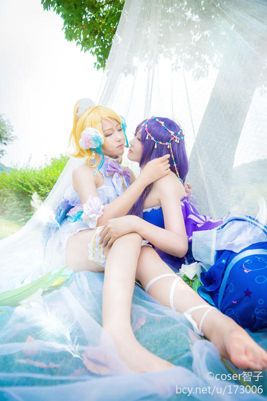 Tojo Kimo nàng tiên cá ver c o s p l a y