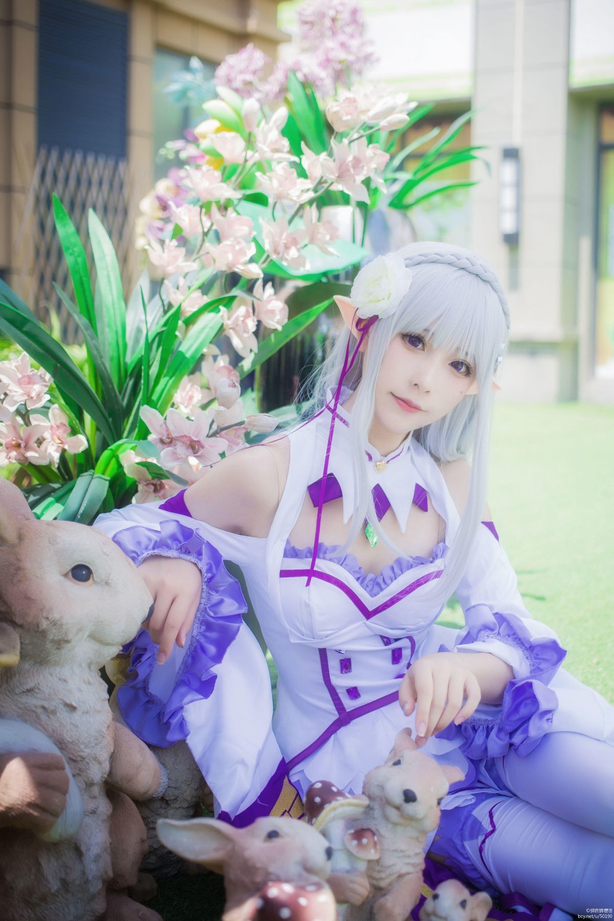 "Từ điểm" Emilya c o s p l a y