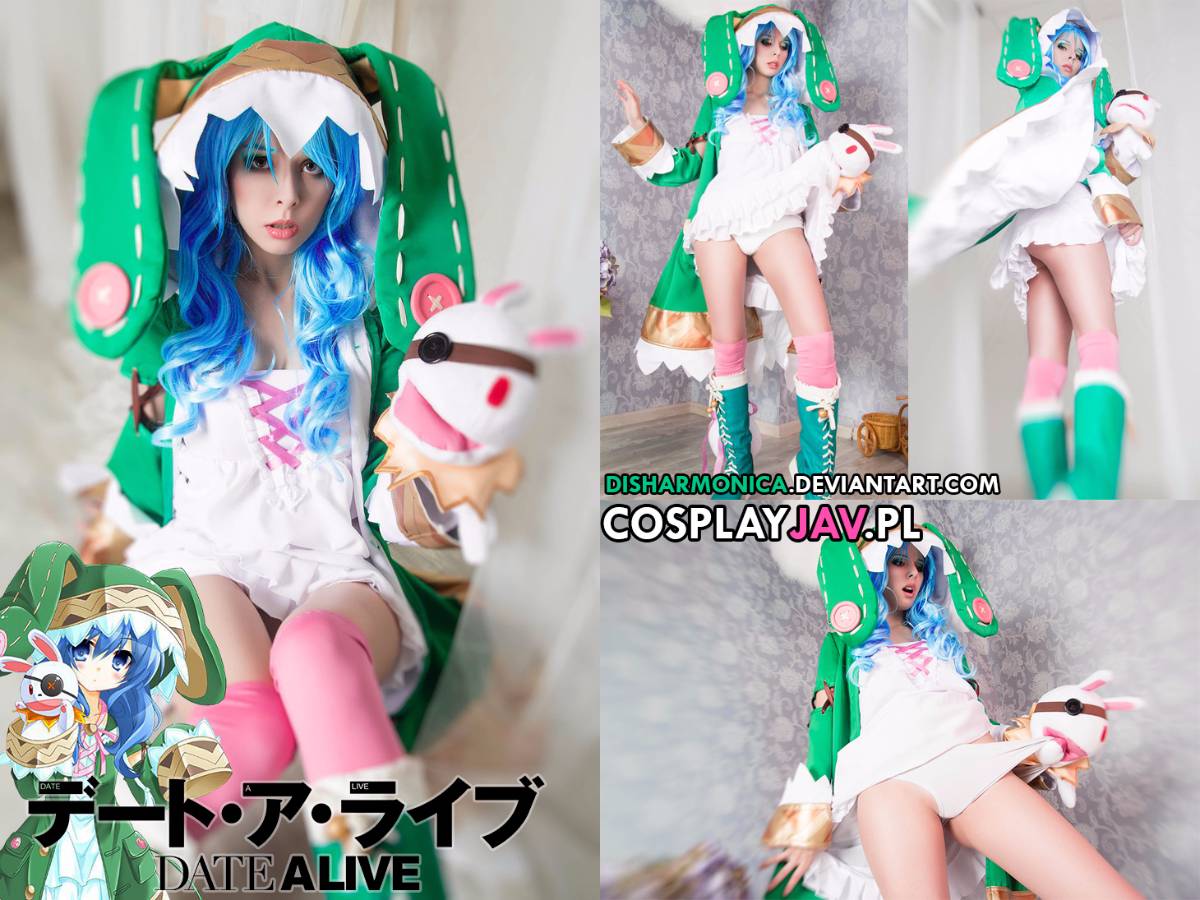 [Debarmonica] Hẹn hò trực tiếp - Yoshino cosplay của Helly von Valentine