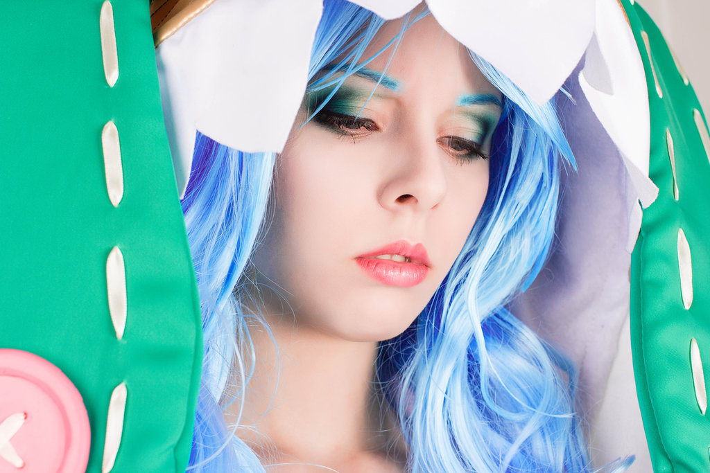 [Debarmonica] Hẹn hò trực tiếp - Yoshino cosplay của Helly von Valentine