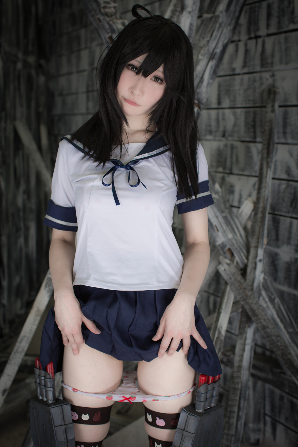 [Bộ của tôi] Bộ sưu tập bộ 10 (Haruna, Ushio)