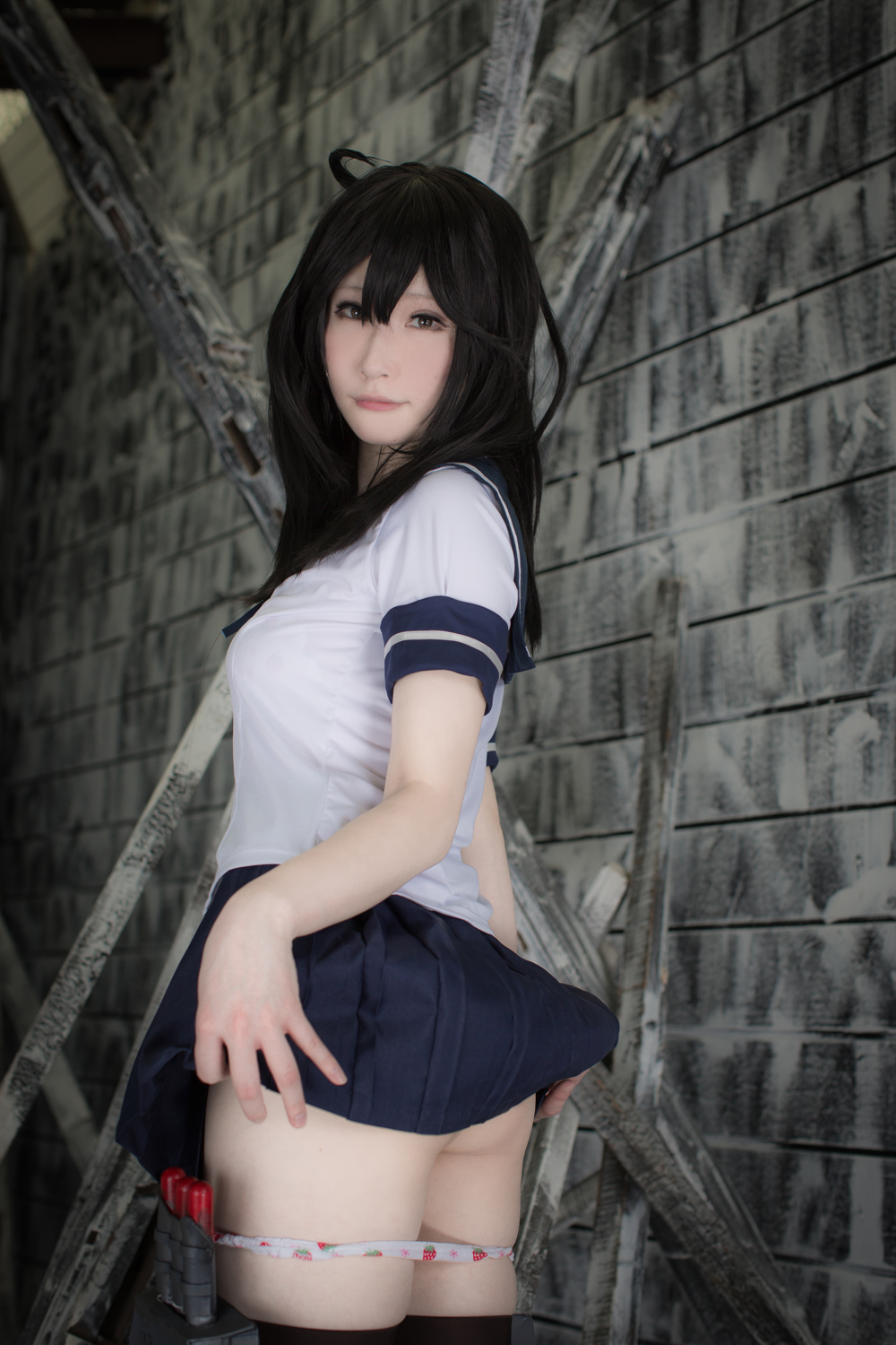 [Bộ của tôi] Bộ sưu tập bộ 10 (Haruna, Ushio)