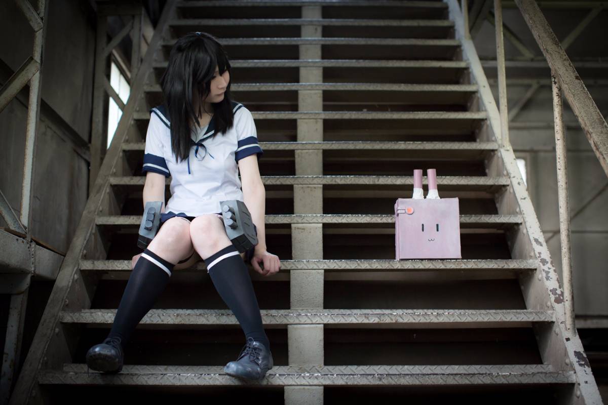 [Bộ của tôi] Bộ sưu tập bộ 10 (Haruna, Ushio)