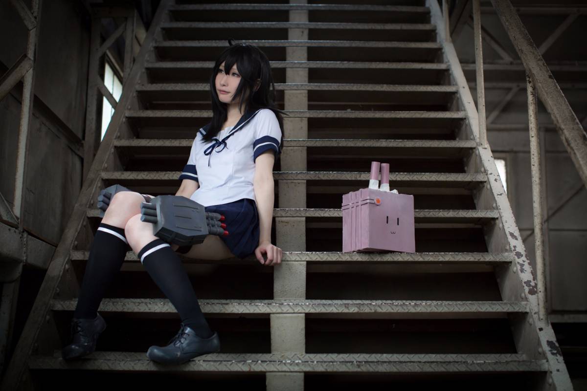 [Bộ của tôi] Bộ sưu tập bộ 10 (Haruna, Ushio)