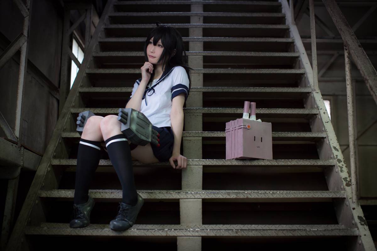 [Bộ của tôi] Bộ sưu tập bộ 10 (Haruna, Ushio)