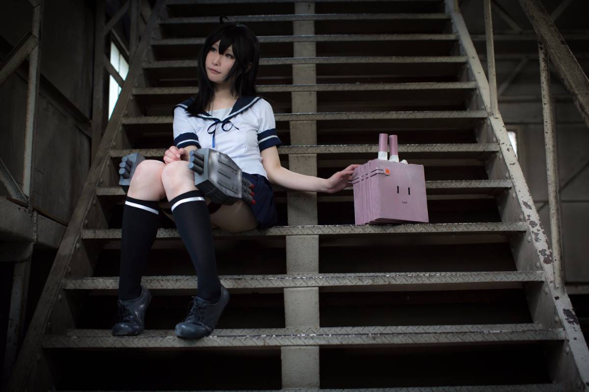 [Bộ của tôi] Bộ sưu tập bộ 10 (Haruna, Ushio)