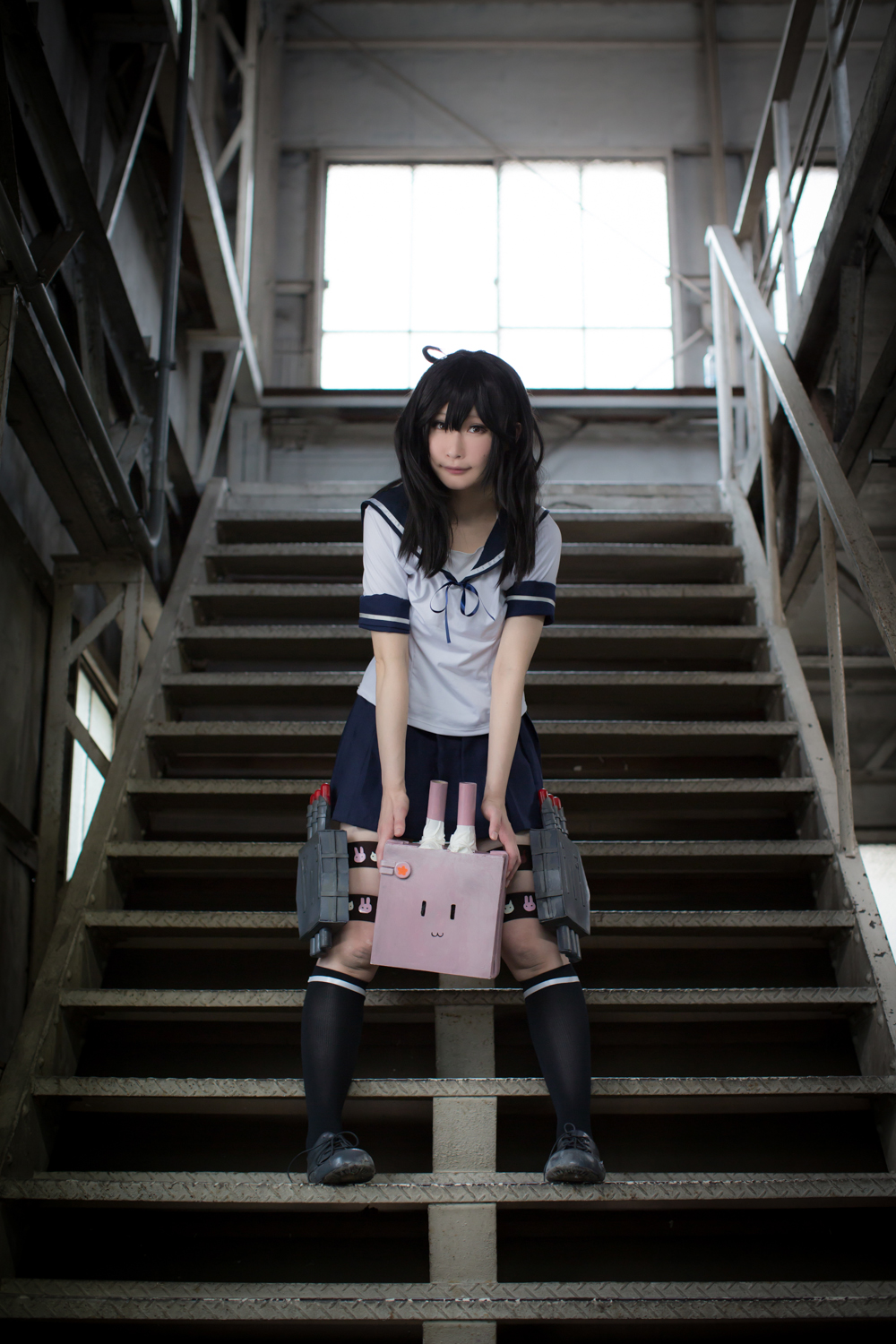 [Bộ của tôi] Bộ sưu tập bộ 10 (Haruna, Ushio)