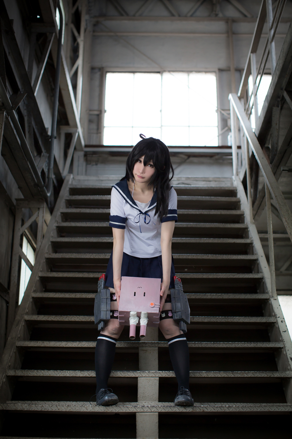 [Bộ của tôi] Bộ sưu tập bộ 10 (Haruna, Ushio)