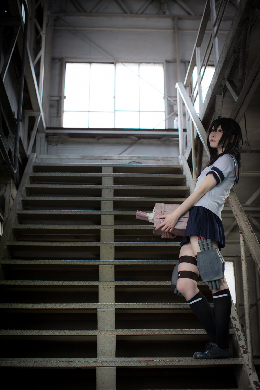 [Bộ của tôi] Bộ sưu tập bộ 10 (Haruna, Ushio)