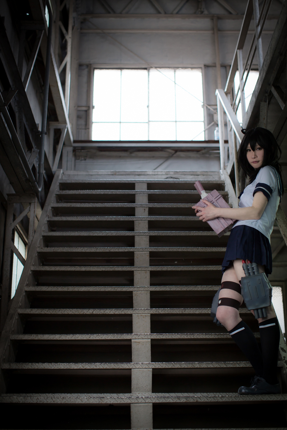 [Bộ của tôi] Bộ sưu tập bộ 10 (Haruna, Ushio)