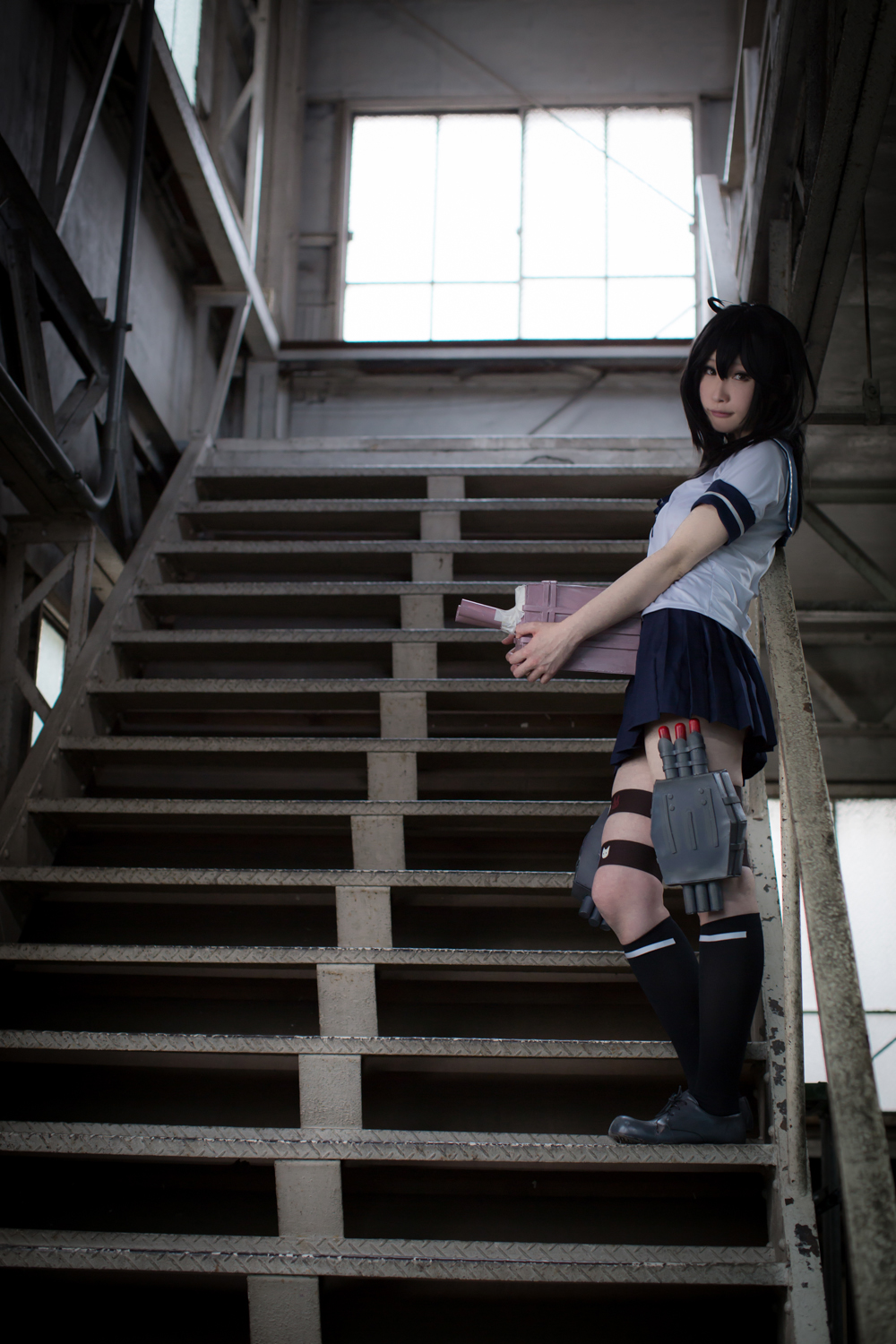 [Bộ của tôi] Bộ sưu tập bộ 10 (Haruna, Ushio)