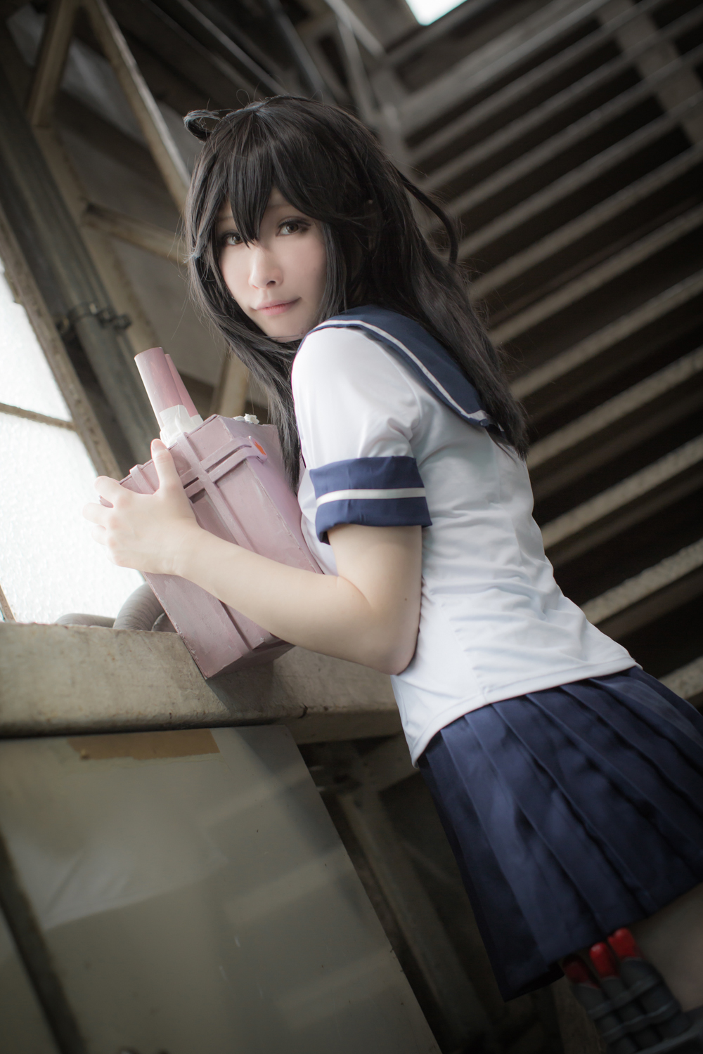 [Bộ của tôi] Bộ sưu tập bộ 10 (Haruna, Ushio)