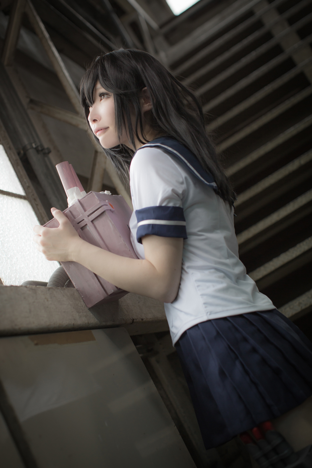 [Bộ của tôi] Bộ sưu tập bộ 10 (Haruna, Ushio)