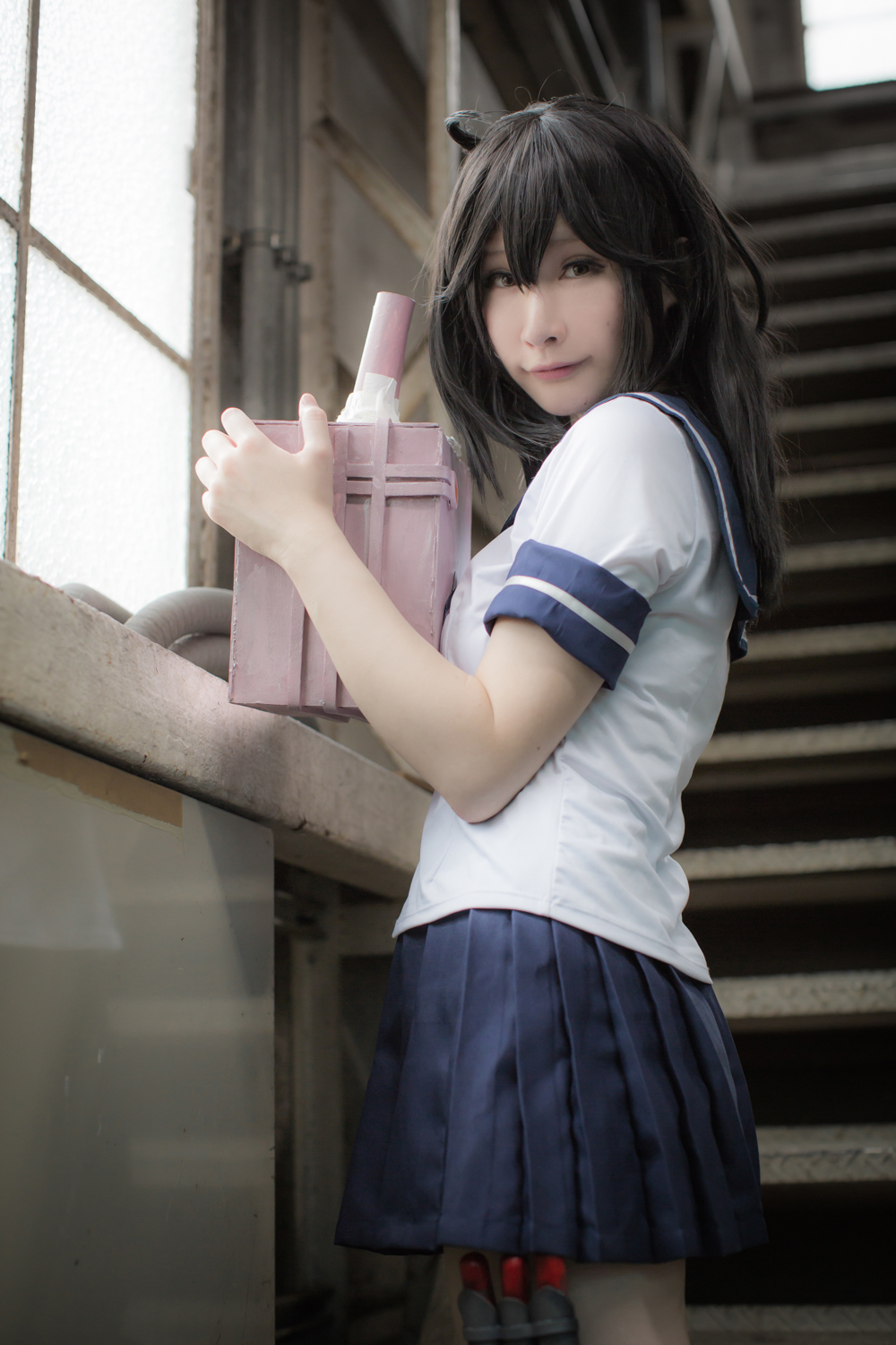 [Bộ của tôi] Bộ sưu tập bộ 10 (Haruna, Ushio)