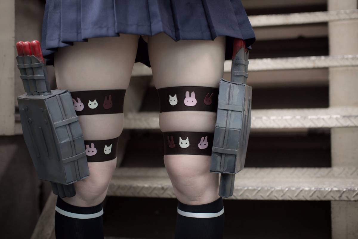 [Bộ của tôi] Bộ sưu tập bộ 10 (Haruna, Ushio)