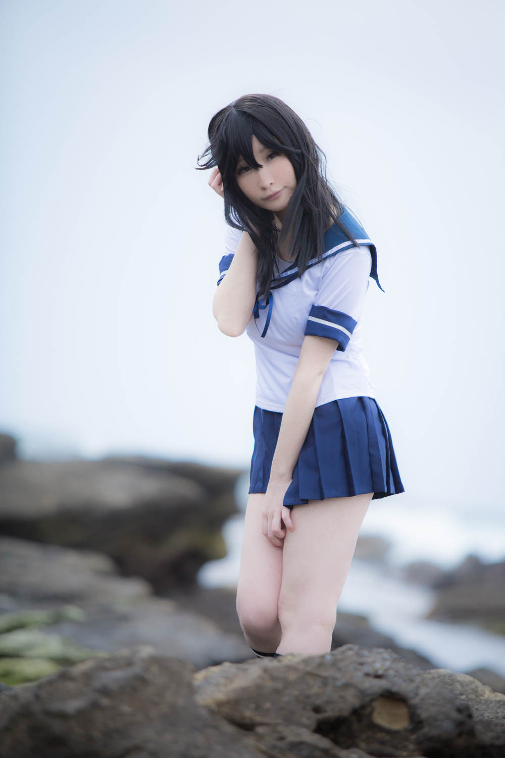 [Bộ của tôi] Bộ sưu tập bộ 10 (Haruna, Ushio)