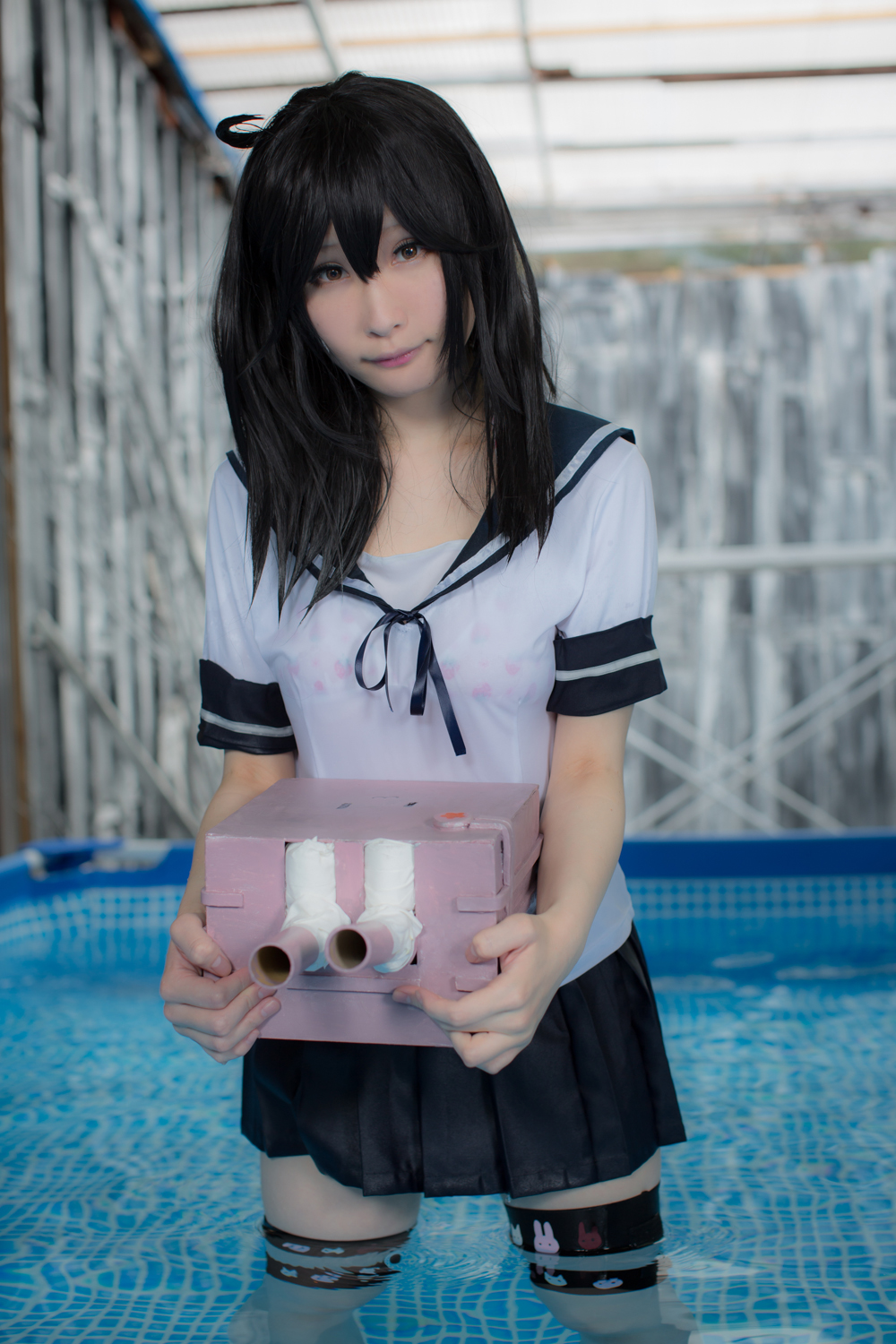 [Bộ của tôi] Bộ sưu tập bộ 10 (Haruna, Ushio)