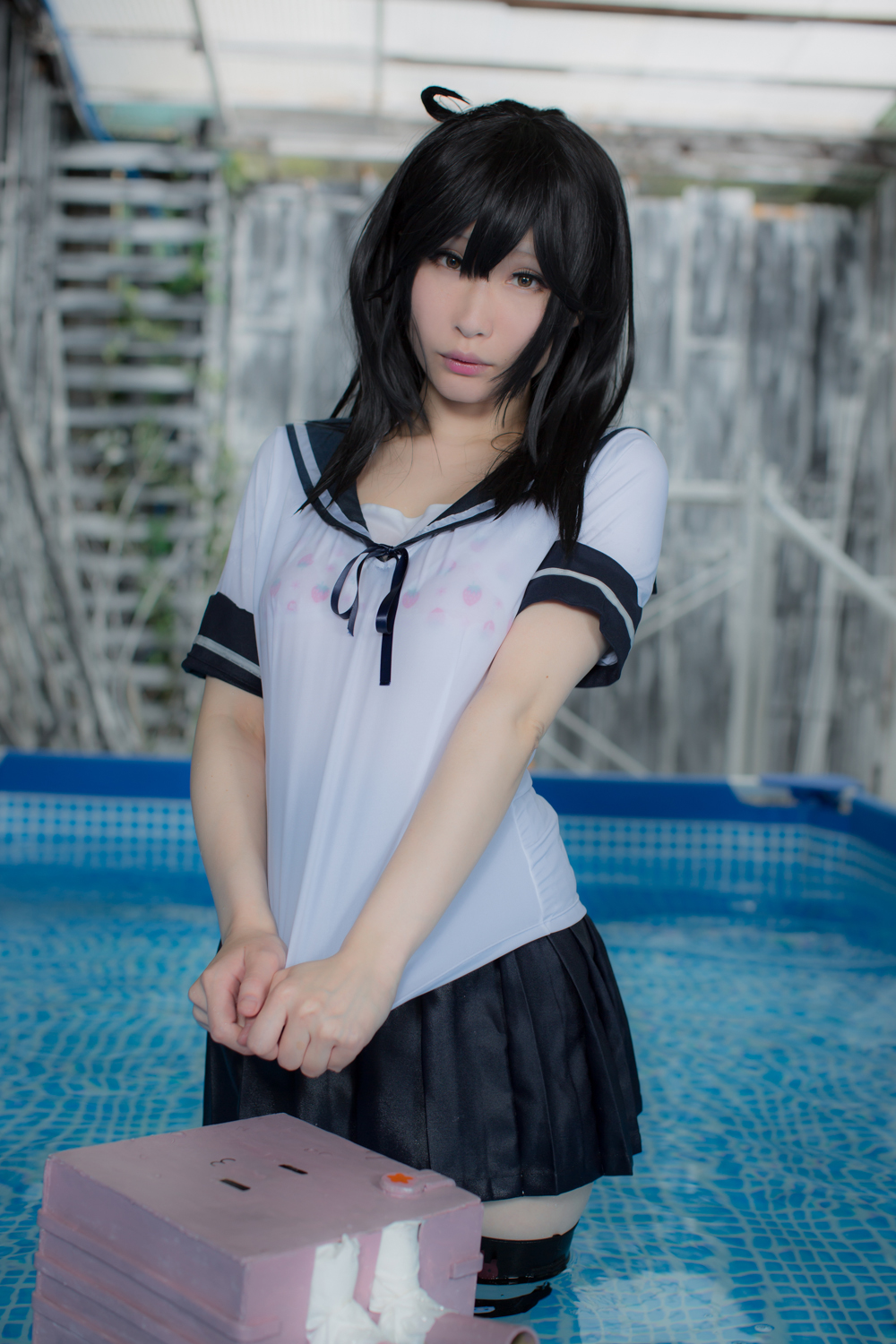 [Bộ của tôi] Bộ sưu tập bộ 10 (Haruna, Ushio)