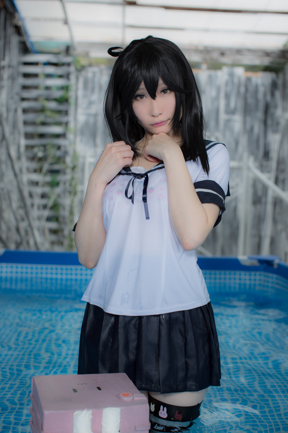 [Bộ của tôi] Bộ sưu tập bộ 10 (Haruna, Ushio)